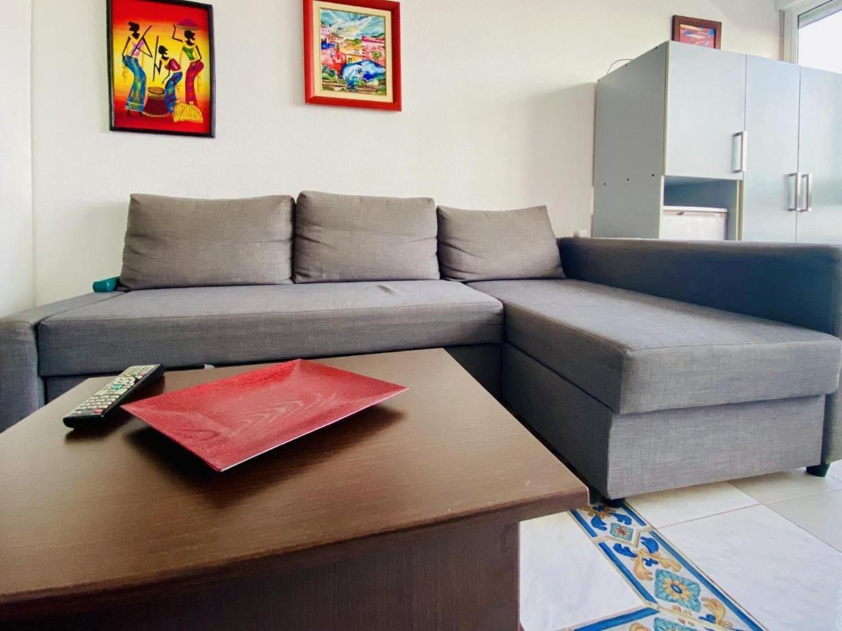 Quiet And Cozy Apartment In Puerto Rico Puerto Rico  Luaran gambar