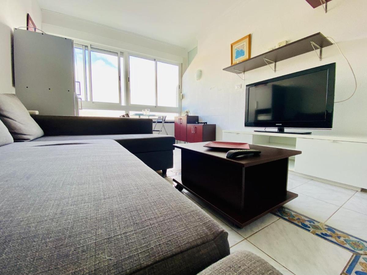 Quiet And Cozy Apartment In Puerto Rico Puerto Rico  Luaran gambar