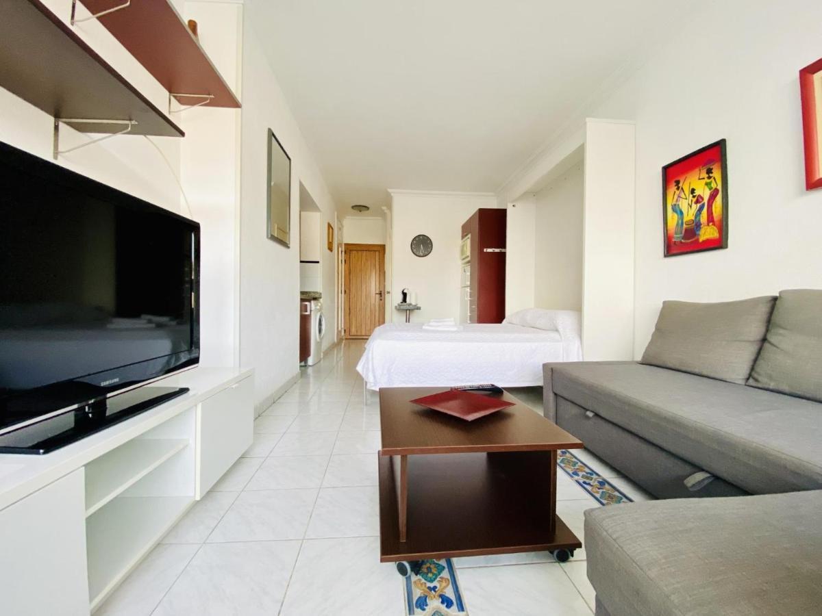Quiet And Cozy Apartment In Puerto Rico Puerto Rico  Luaran gambar