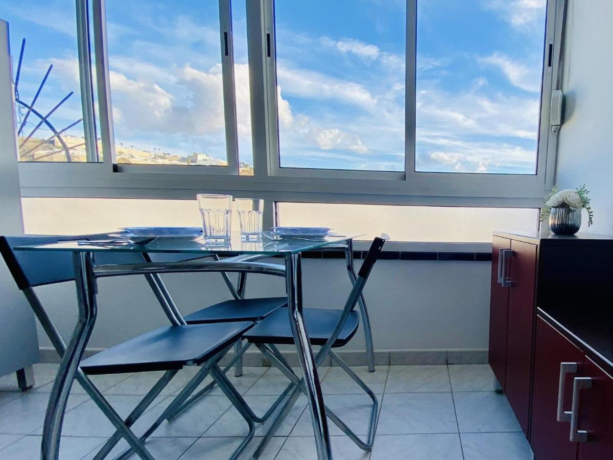 Quiet And Cozy Apartment In Puerto Rico Puerto Rico  Luaran gambar
