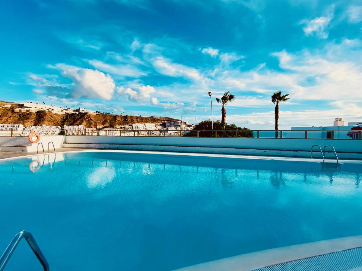 Quiet And Cozy Apartment In Puerto Rico Puerto Rico  Luaran gambar