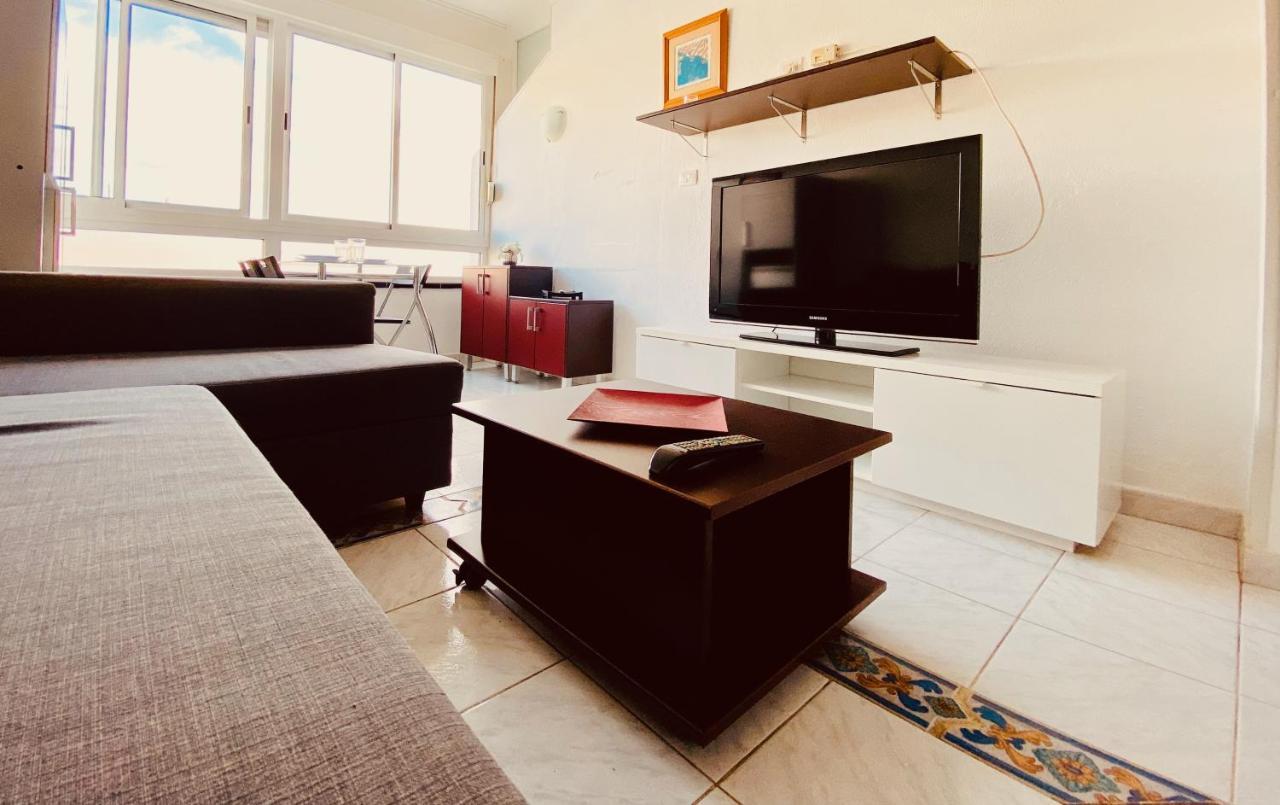Quiet And Cozy Apartment In Puerto Rico Puerto Rico  Luaran gambar