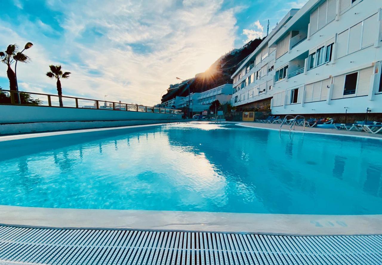 Quiet And Cozy Apartment In Puerto Rico Puerto Rico  Luaran gambar