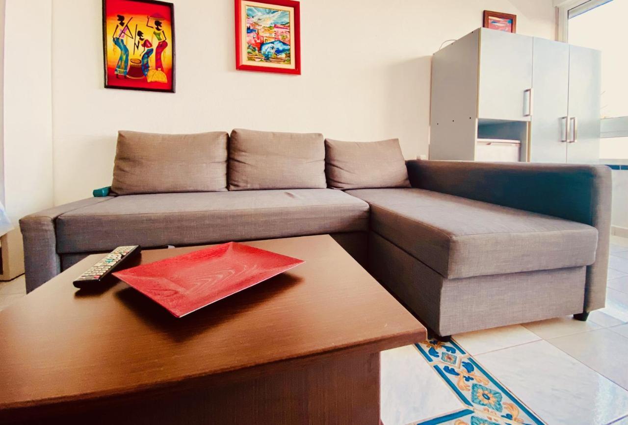 Quiet And Cozy Apartment In Puerto Rico Puerto Rico  Luaran gambar