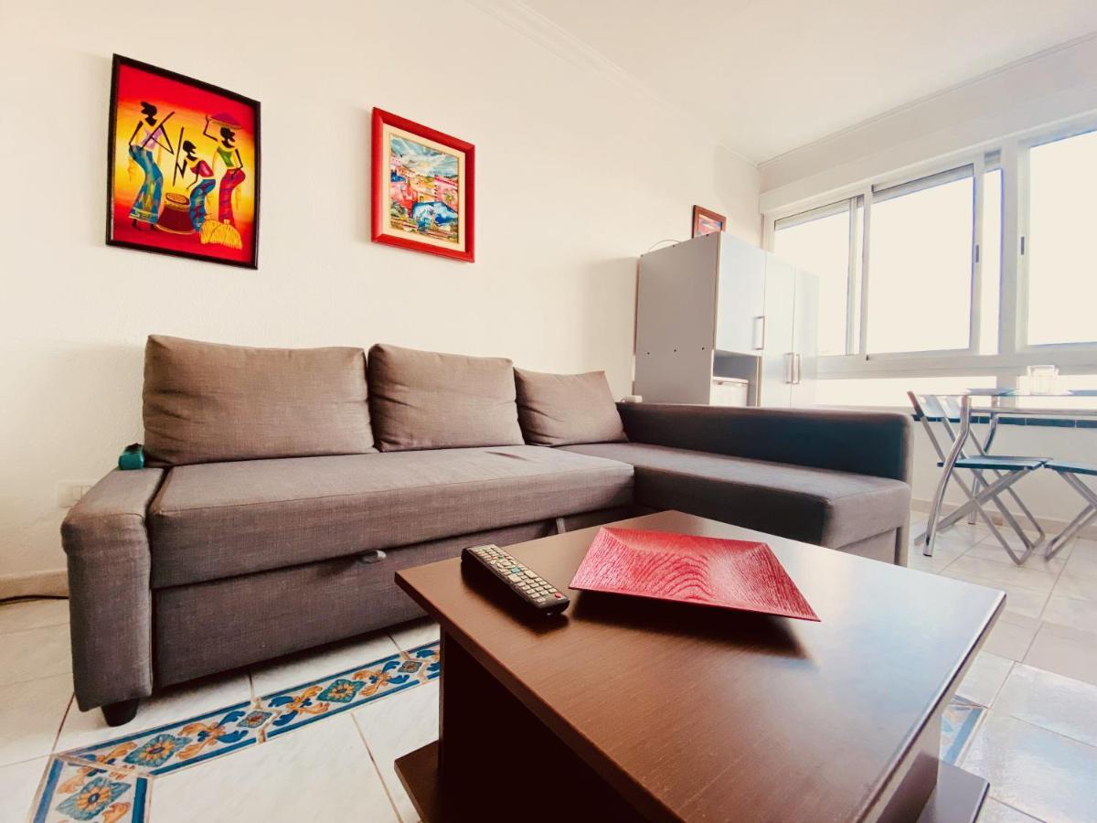 Quiet And Cozy Apartment In Puerto Rico Puerto Rico  Luaran gambar
