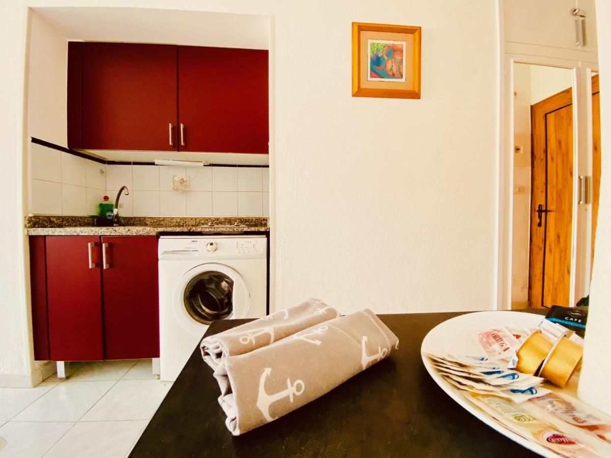 Quiet And Cozy Apartment In Puerto Rico Puerto Rico  Luaran gambar